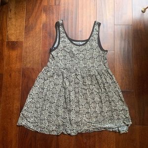 Forever 21 babydoll dress
